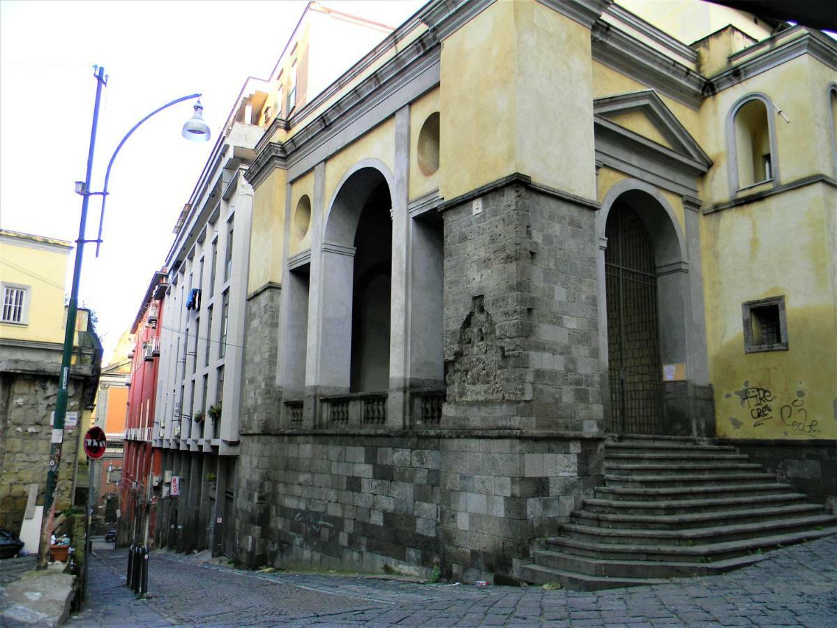 Villa Caponapoli 8 Exterior foto