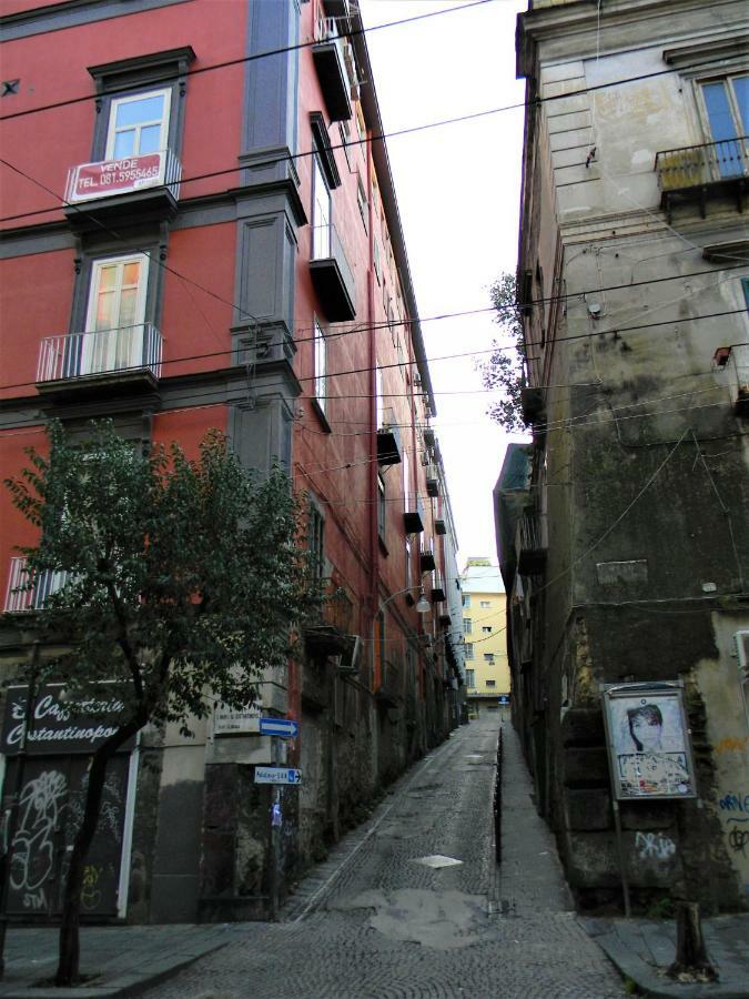 Villa Caponapoli 8 Exterior foto